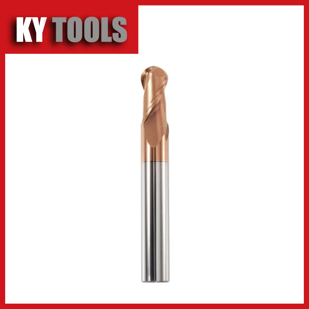 Ball Nose End Mills view 1